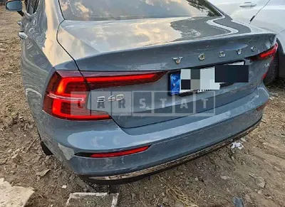 Photo 1 of 16: 2023 Volvo S60B5 — Korean insurance auction