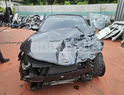Photo 1 of 21: 2020 Kia K5 — Korean insurance auction