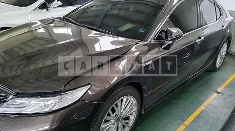 Photo 2 of 17: 2020 Toyota Camry Hybrid — Korean insurance auction
