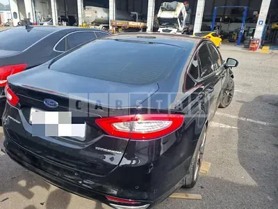 Photo 1 of 5: 2016 Ford Mondeo 2.0, VIN WF0DXXWPCHGL35721 — Korean insurance auction