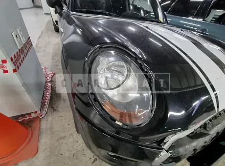 Photo 2 of 13: 2015 MINI Cooper — Korean insurance auction