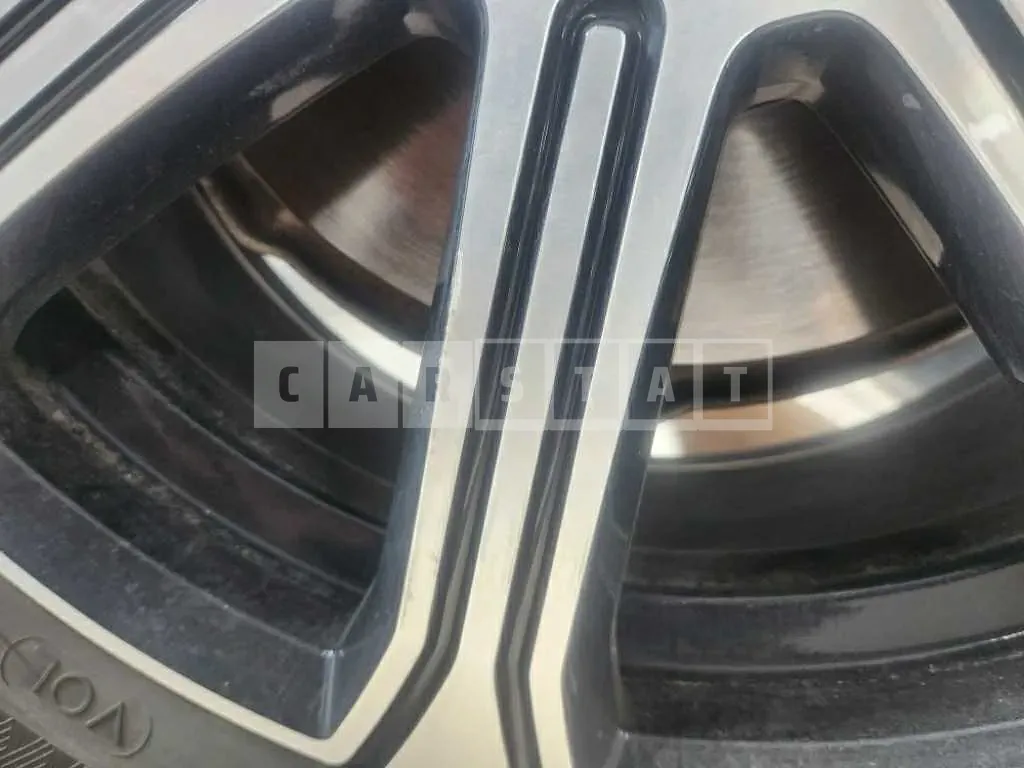 Photo 2 of 9: 2019 Volvo (parts) XC60D5 AWD Wheels — Korean insurance auction