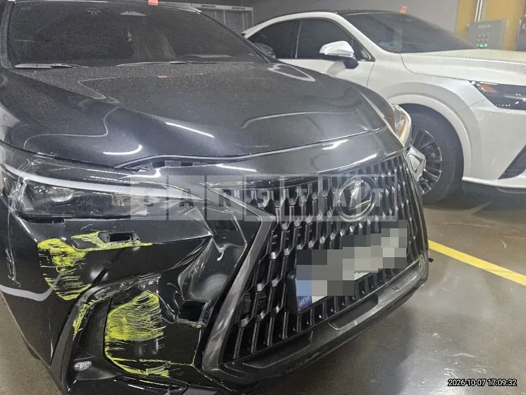 Photo 2 of 19: 2024 Lexus NX350h — Korean insurance auction
