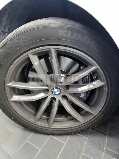 Photo 1 of 3: 2017 BMW (parts) 530i Wheels — Korean insurance auction