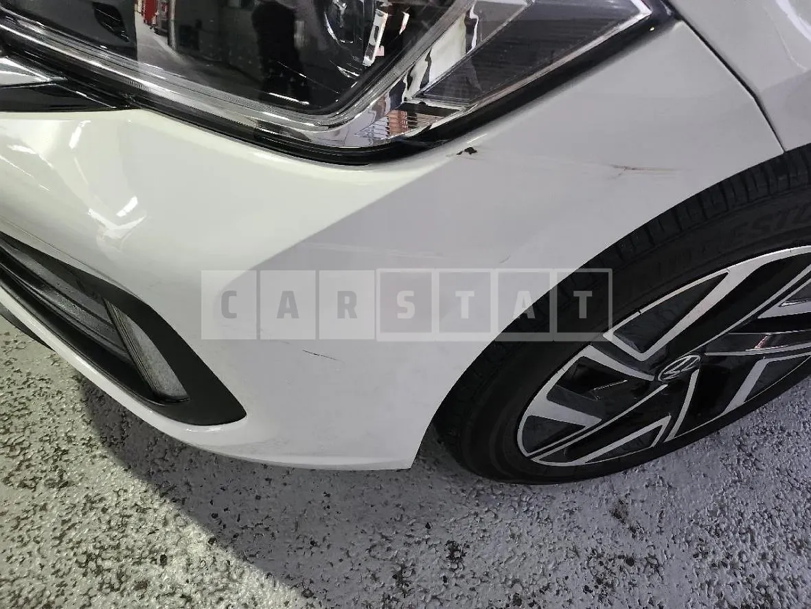 Photo 2 of 2: 2024 Volkswagen (parts) Jetta Lite — Korean insurance auction