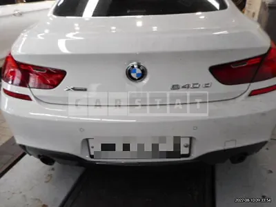 Photo 1 of 10: 2016 BMW 침 640d xDrive Gran Cup — Korean insurance auction