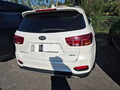 Photo 1 of 14: 2018 Kia Sorento — Korean insurance auction