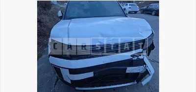 Photo 1 of 14: 2024 Hyundai Santa Fe MX5 Hybrid — Korean insurance auction