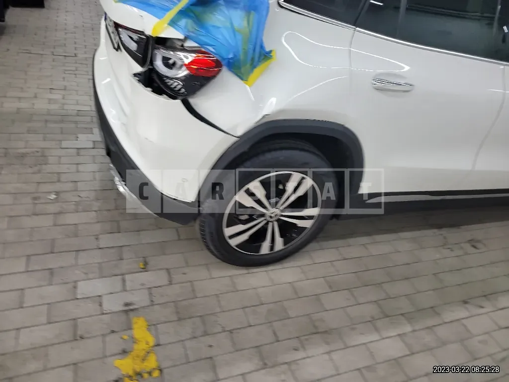 Photo 2 of 21: 2021 Mercedes-Benz GLA220 — Korean insurance auction