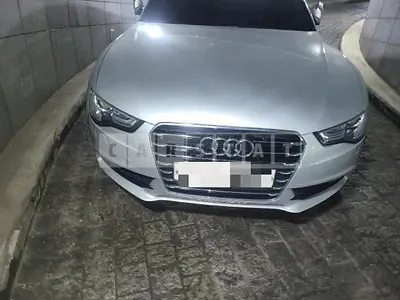 Photo 1 of 26: 2014 Audi A5 Sportback 2.0 TDI Quatt — Korean insurance auction