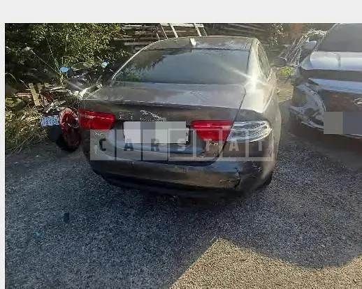 Photo 2 of 19: 2017 Jaguar XE 20T, VIN SAJAB4BG3HA970545 — Korean insurance auction