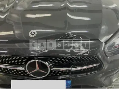 Photo 1 of 9: 2022 Mercedes-Benz E350 4Matic, VIN W1KZF8GB4NB055161 — Korean insurance auction
