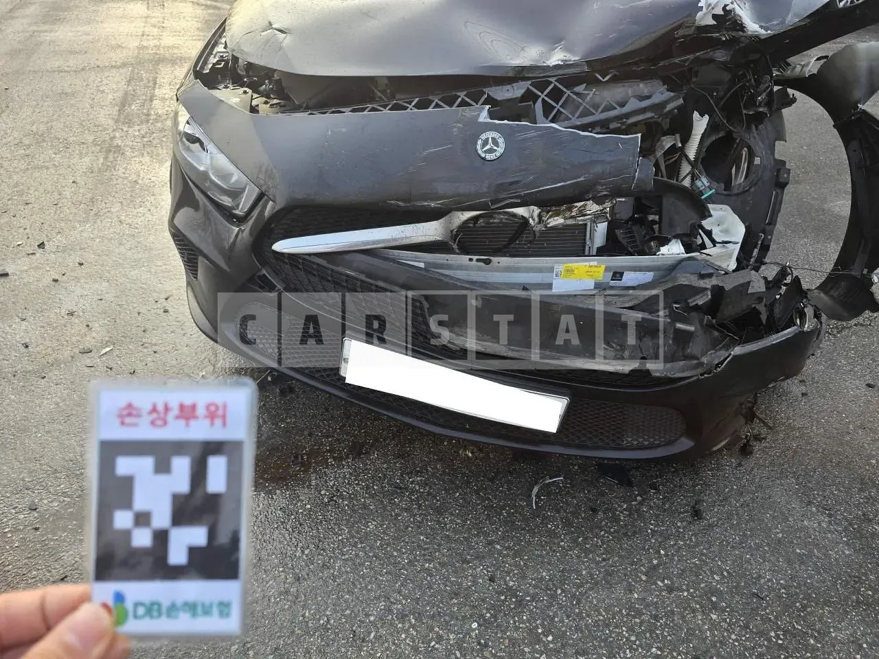 Photo 2 of 14: 2019 Mercedes-Benz A220, VIN WDD3F4EB0KJ071862 — Korean insurance auction