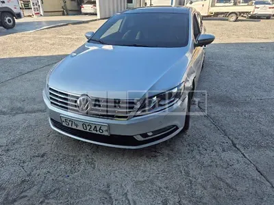2016 Volkswagen CC 2.0 TDI BMT