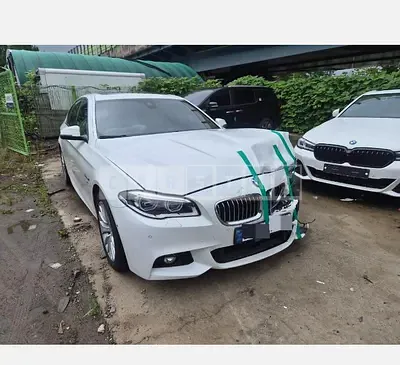 Photo 1 of 6: 2016 BMW 520d — Korean insurance auction