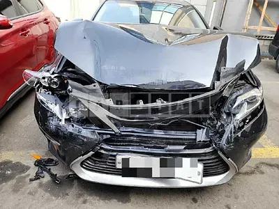 Photo 1 of 10: 2016 Lexus ES300h, VIN JTHBW1GG9G2120165 — Korean insurance auction