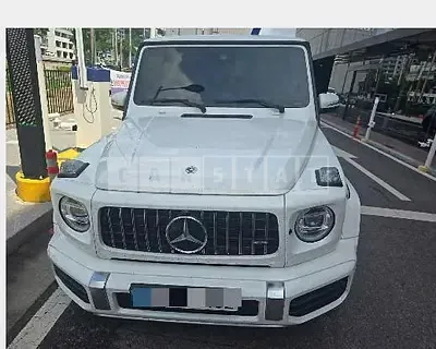 Photo 1 of 31: 2022 Mercedes-Benz AMG G63 — Korean insurance auction