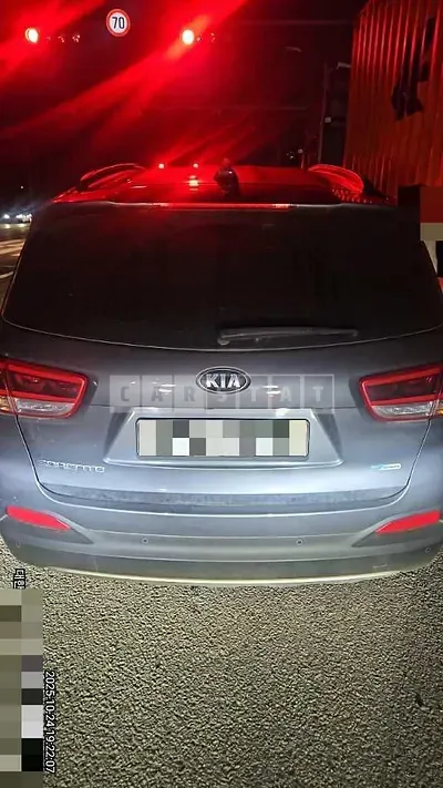 Photo 1 of 7: 2015 Kia Sorento — Korean insurance auction