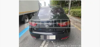 Photo 1 of 24: 2016 Kia K7 — Korean insurance auction