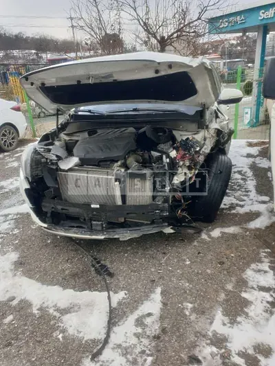 Photo 1 of 7: 2019 Kia Sorento, VIN KNAPG81ABKA526185 — Korean insurance auction