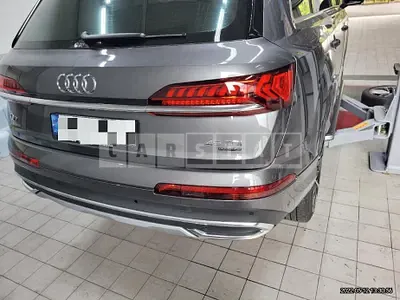 2022 audi q7 45 tdi quattro