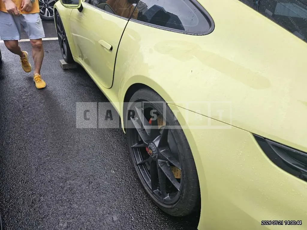Photo 2 of 93: 2025 Porsche 911 Carrera GTS — Korean insurance auction