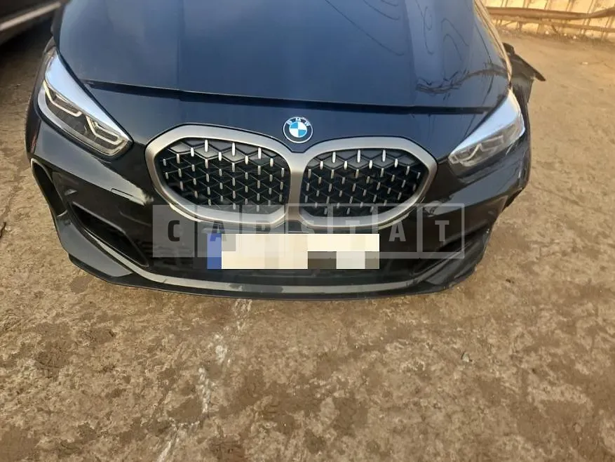 Photo 2 of 16: 2023 BMW M135i xDrive — Korean insurance auction