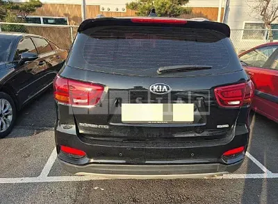 Photo 1 of 14: 2019 Kia Sorento — Korean insurance auction