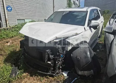 Photo 1 of 28: 2022 Hyundai Palisade — Korean insurance auction