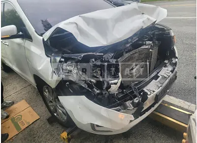 Photo 1 of 9: 2019 Kia Carnival Limousine — Korean insurance auction