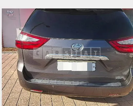 Photo 2 of 16: 2015 Toyota Siena 4WD — Korean insurance auction