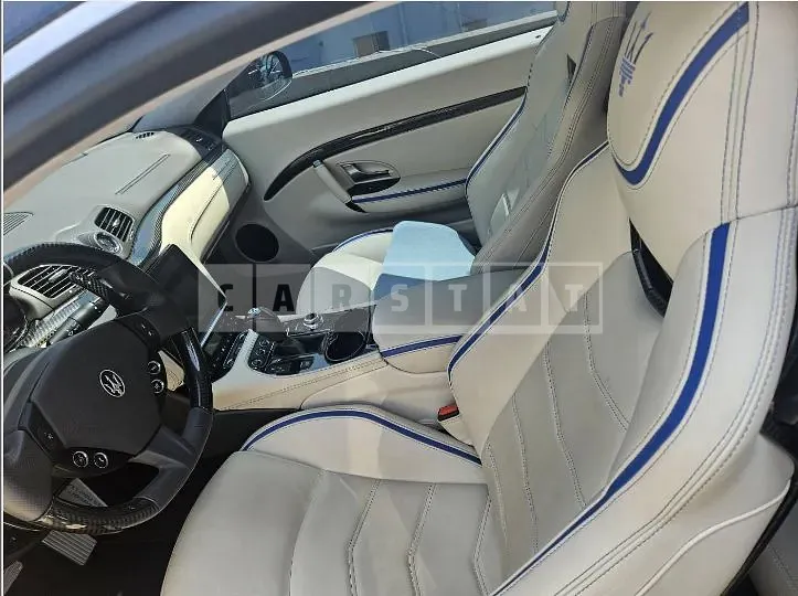 Photo 2 of 15: 2018 Maserati Gran Turismo Sport — Korean insurance auction