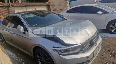 Photo 1 of 9: 2018 Volkswagen Passat GT 2.0TDI — Korean insurance auction
