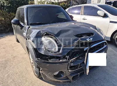 2017 BMW MINI Cooper SD