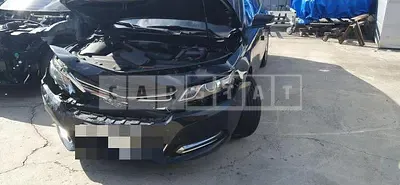 Photo 1 of 13: 2016 Chevrolet Impala 2.5 — Korean insurance auction