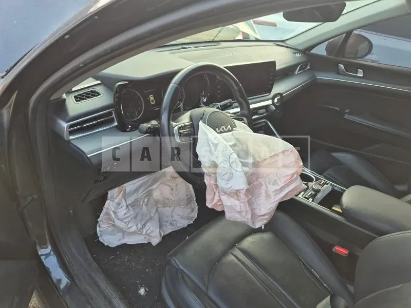 Photo 2 of 19: 2022 Kia K5 LPG — Korean insurance auction