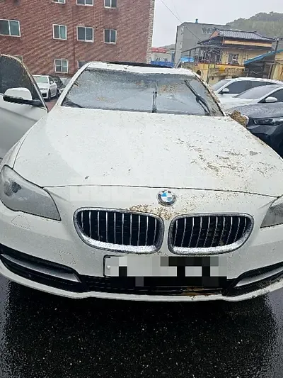 Photo 1 of 31: 2016 BMW 528i — Korean insurance auction