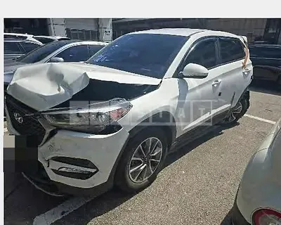 Photo 1 of 12: 2018 Hyundai Tucson TL — Korean insurance auction