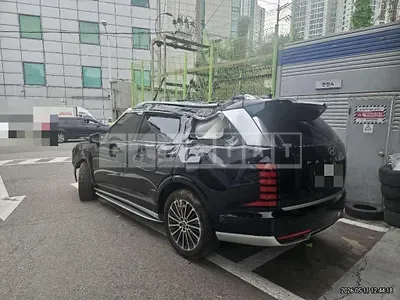 Photo 1 of 10: 2025 Hyundai Palisade 4WD — Korean insurance auction