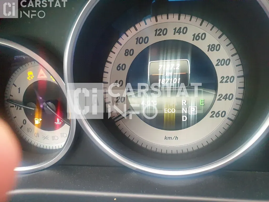 Photo 2 of 6: 2016 Mercedes-Benz E220 BlueTec — Korean insurance auction