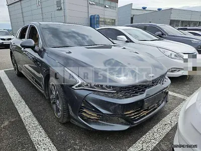 Photo 1 of 12: 2020 Kia K5 2.0 — Korean insurance auction