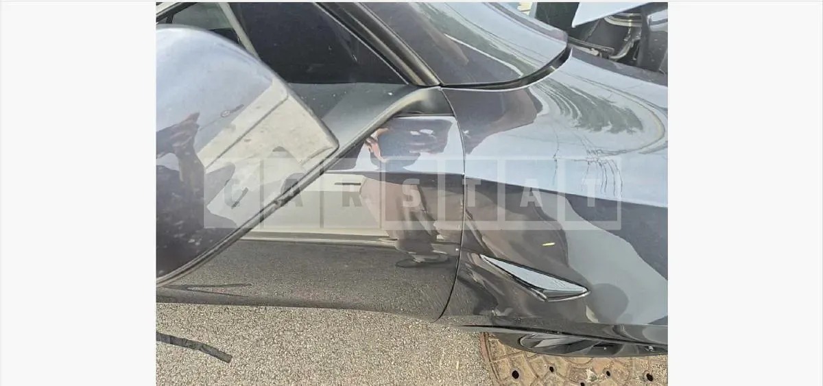 Photo 2 of 48: 2024 Tesla Model Y Long Range, VIN LRWYGCEK4RC699975 — Korean insurance auction