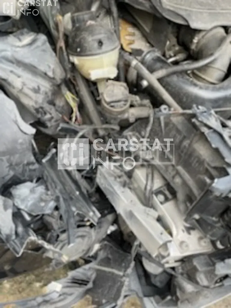 Photo 2 of 8: 2015 Mercedes-Benz E250 BlueTec 4Matic — Korean insurance auction