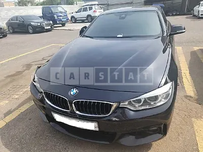 Photo 1 of 30: 2016 BMW 420d Cup, VIN WBA4P7106GK788296 — Korean insurance auction