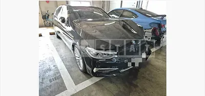 Photo 1 of 28: 2020 BMW 520d Luxury — Korean insurance auction
