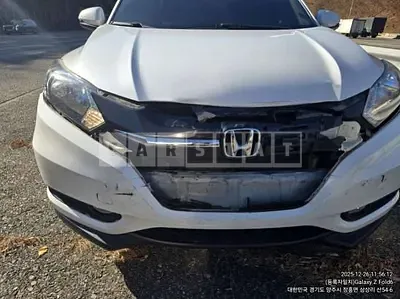 Photo 1 of 19: 2016 Honda Hr-V 2WD — Korean insurance auction