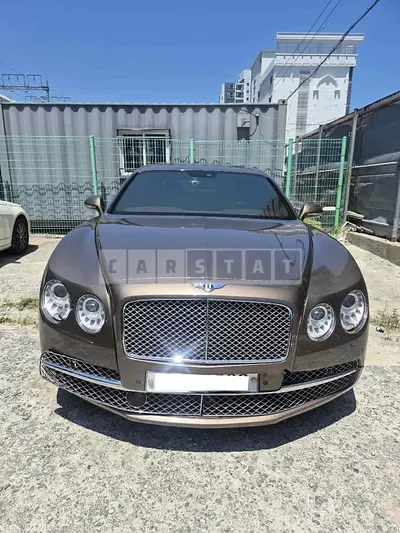 2015 Bentley Flying Spur W12