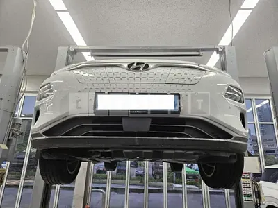 Photo 1 of 12: 2019 Hyundai Kona — Korean insurance auction