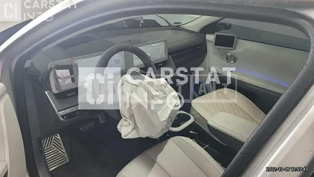 Photo 2 of 14: 2021 Hyundai Ionic 5 Long Range — Korean insurance auction