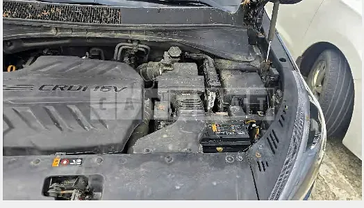 Photo 2 of 23: 2019 Kia Sorento — Korean insurance auction